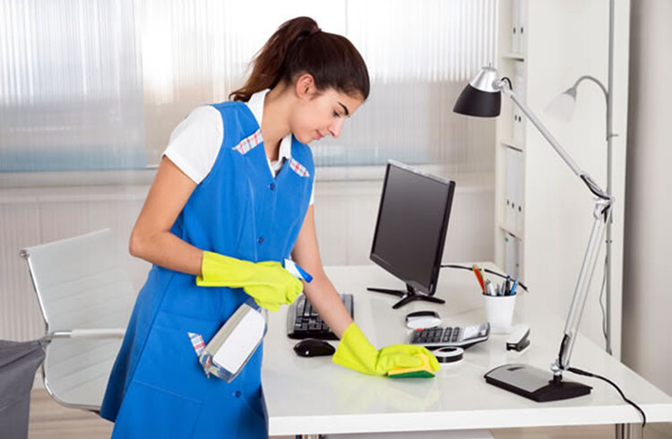 Demirci Ofis Temizliği